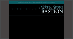 Desktop Screenshot of katbastion.com